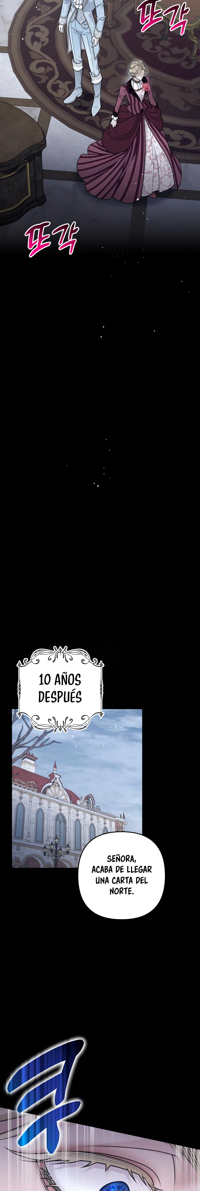 Agárrenla que se me escapa Capitulo 27 página 12