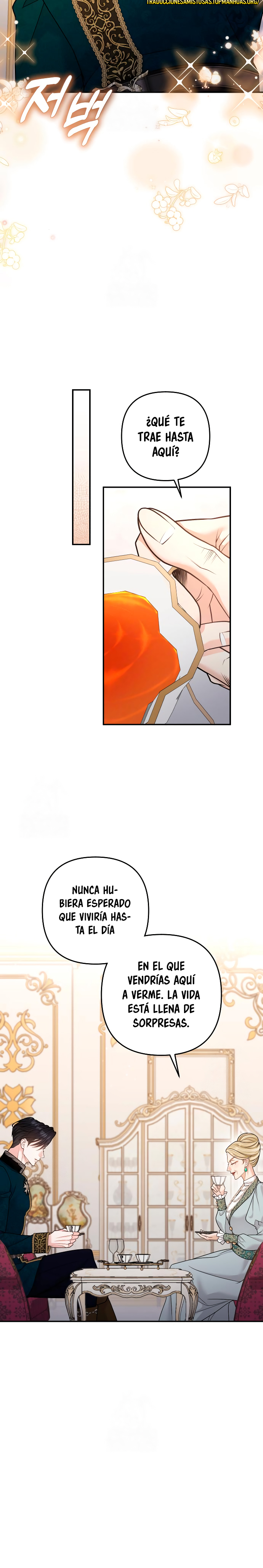 Agárrenla que se me escapa Capitulo 27 página 16