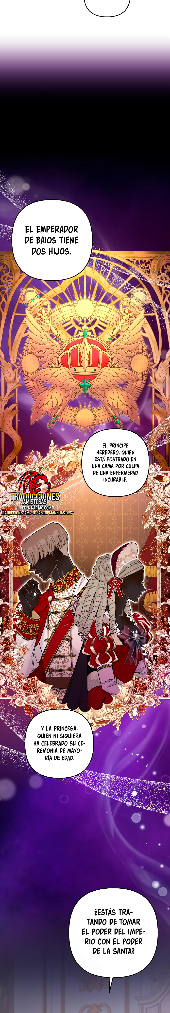 Agárrenla que se me escapa Capitulo 27 página 19
