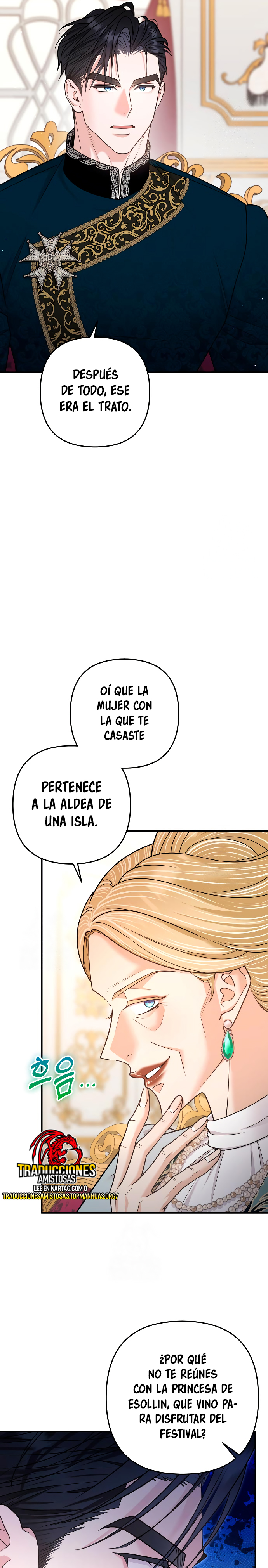 Agárrenla que se me escapa Capitulo 27 página 24