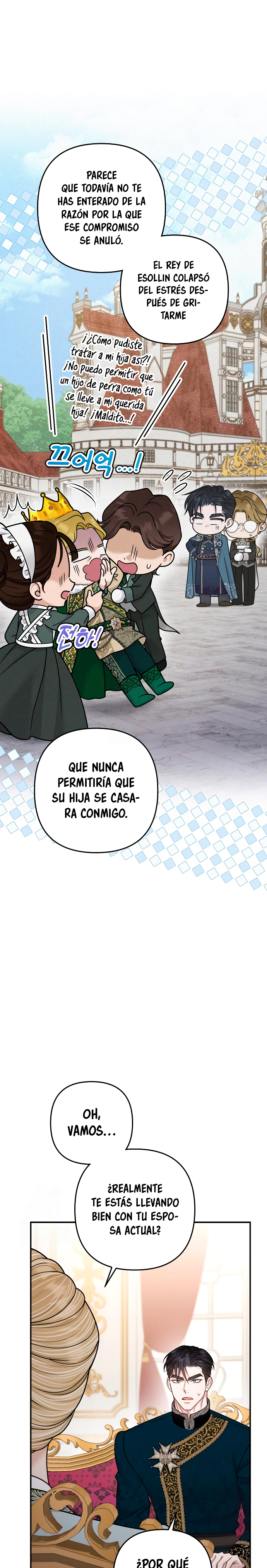 Agárrenla que se me escapa Capitulo 27 página 26