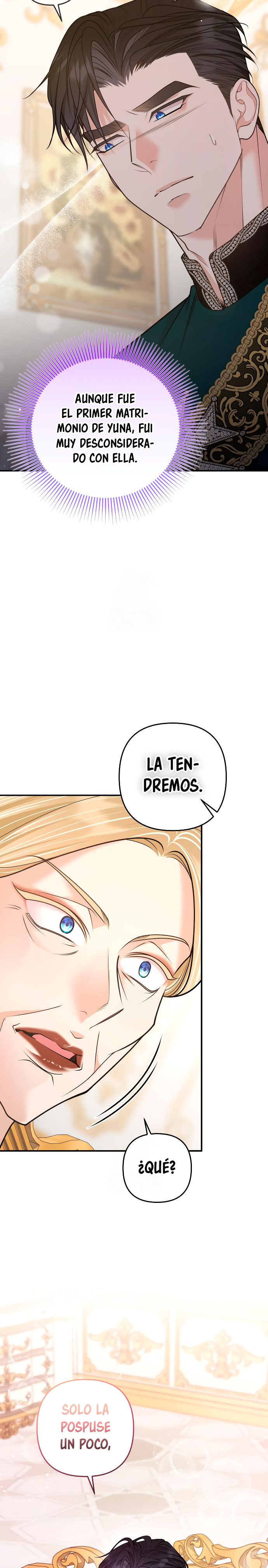Agárrenla que se me escapa Capitulo 27 página 28