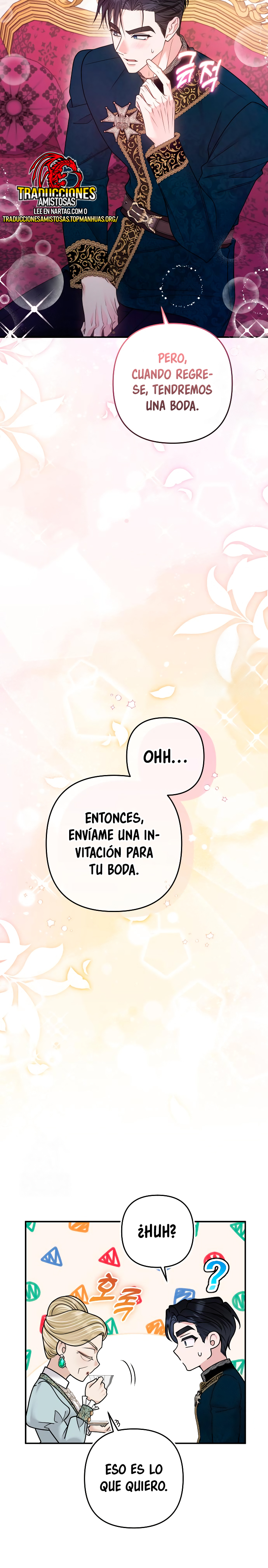 Agárrenla que se me escapa Capitulo 27 página 29