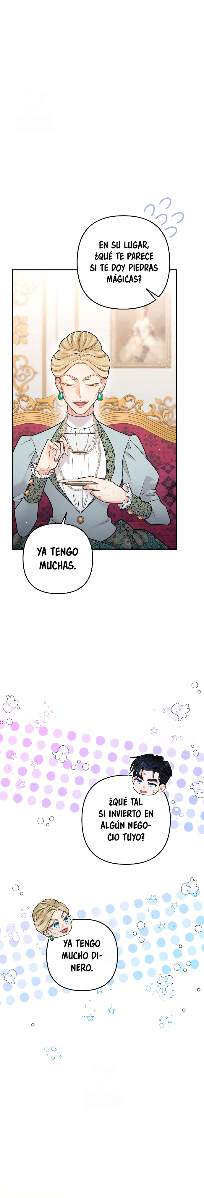 Agárrenla que se me escapa Capitulo 27 página 30