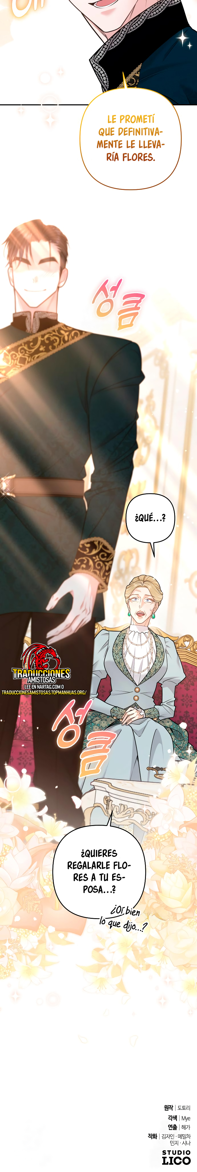 Agárrenla que se me escapa Capitulo 27 página 34