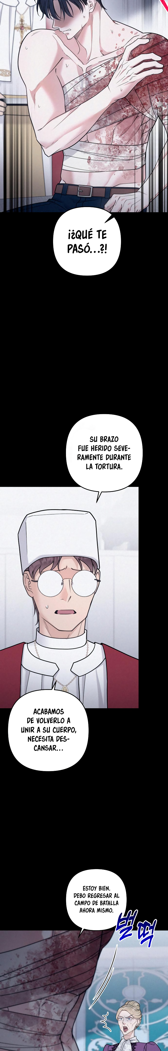 Agárrenla que se me escapa Capitulo 27 página 4