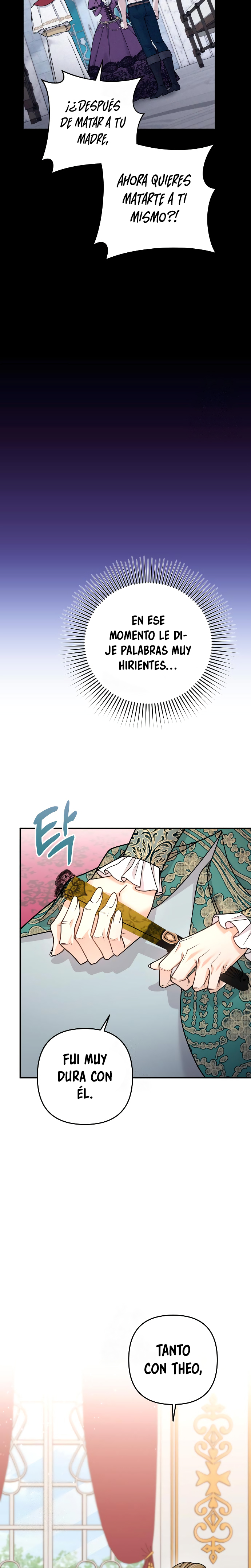 Agárrenla que se me escapa Capitulo 27 página 7