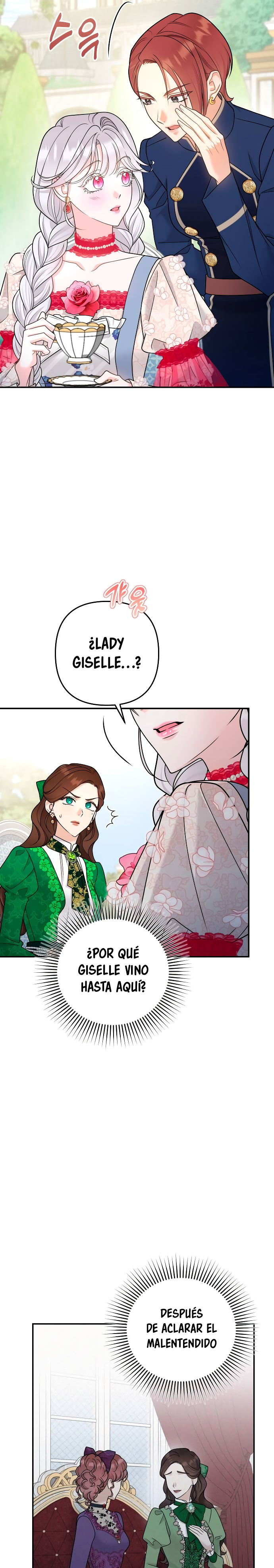 Agárrenla que se me escapa Capitulo 28 página 10