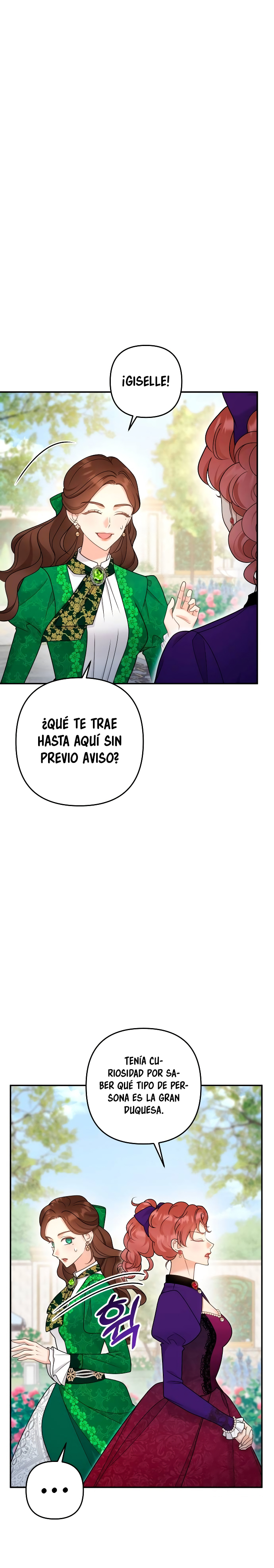 Agárrenla que se me escapa Capitulo 28 página 13