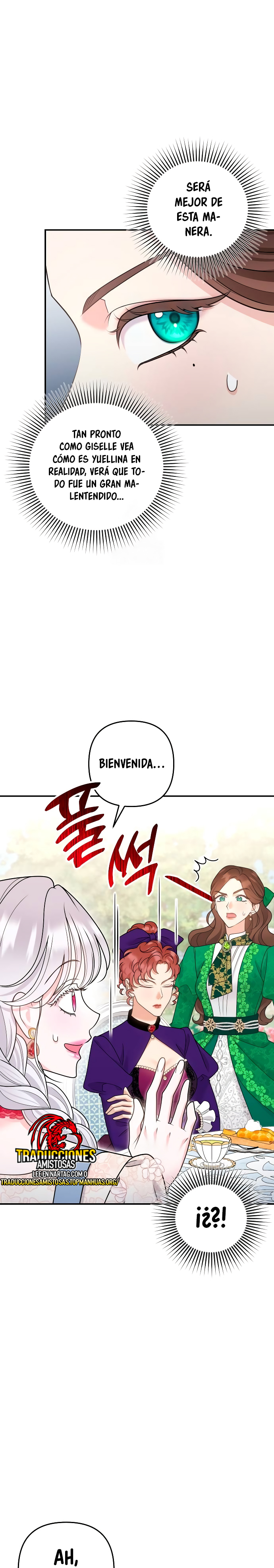 Agárrenla que se me escapa Capitulo 28 página 14