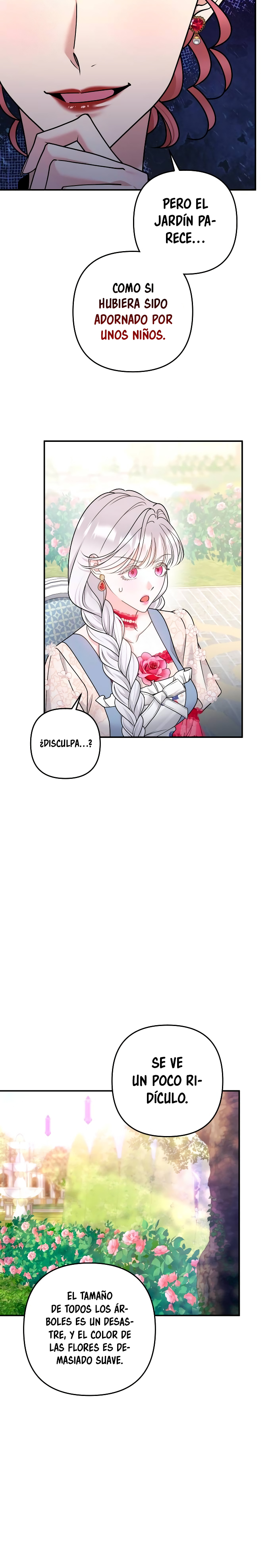 Agárrenla que se me escapa Capitulo 28 página 16