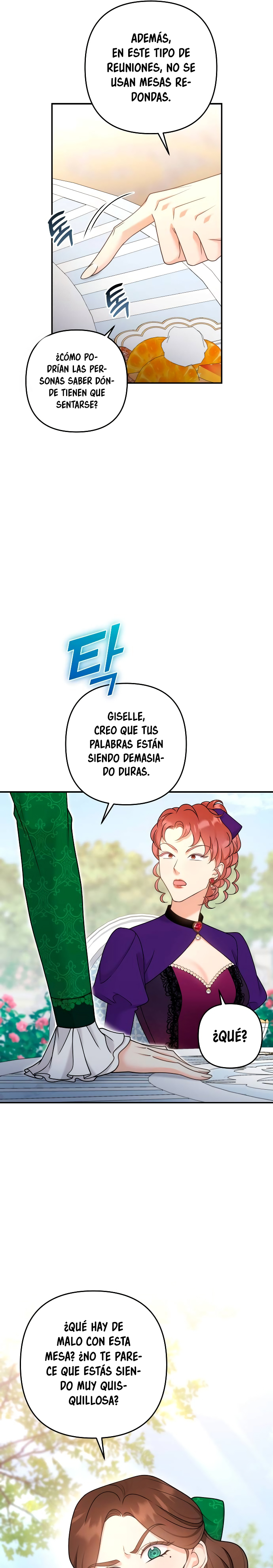 Agárrenla que se me escapa Capitulo 28 página 17