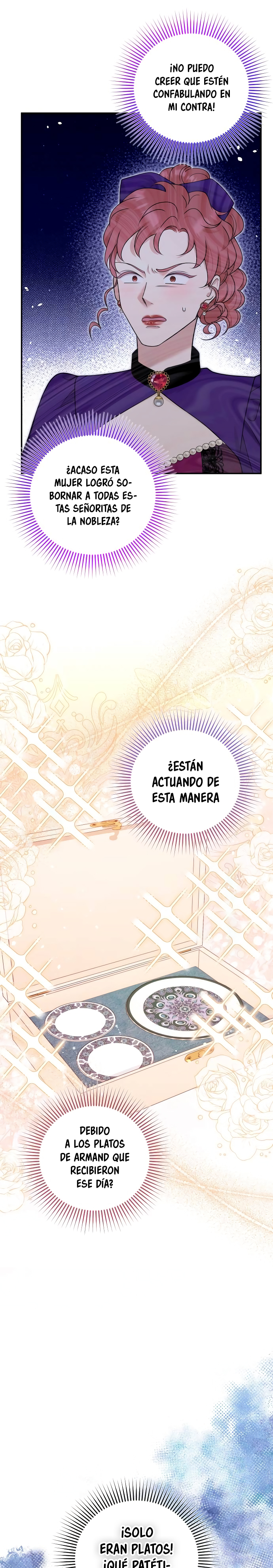 Agárrenla que se me escapa Capitulo 28 página 19