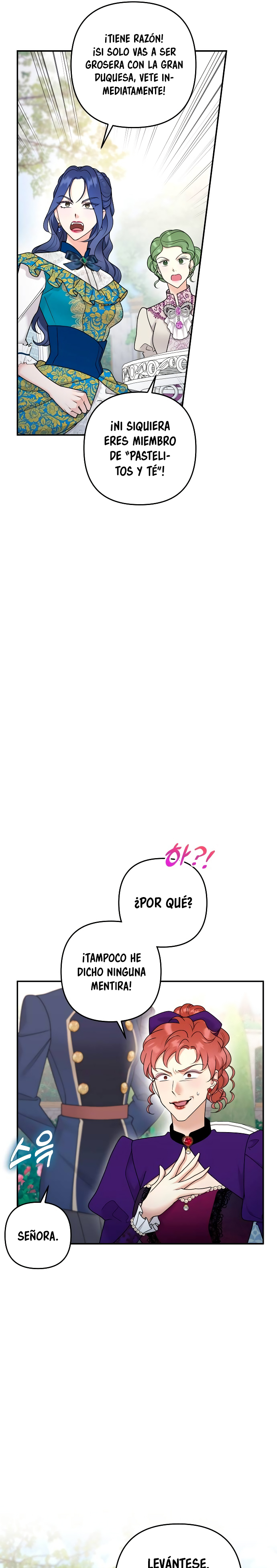 Agárrenla que se me escapa Capitulo 28 página 24