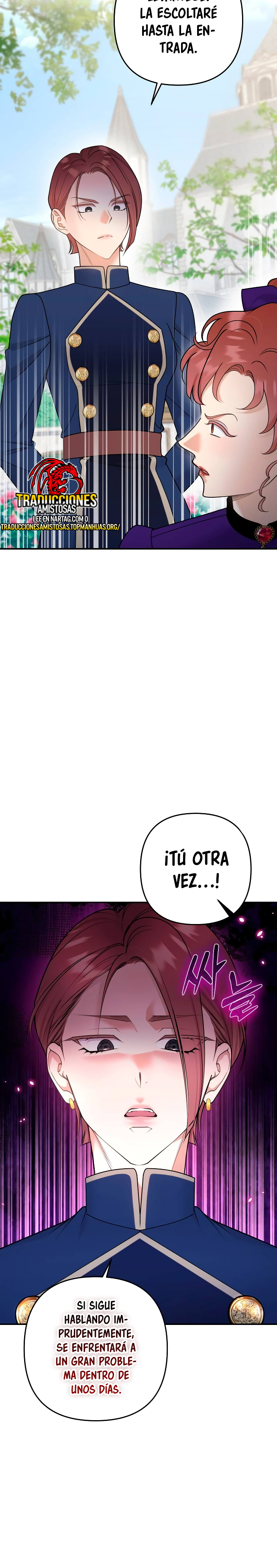 Agárrenla que se me escapa Capitulo 28 página 25