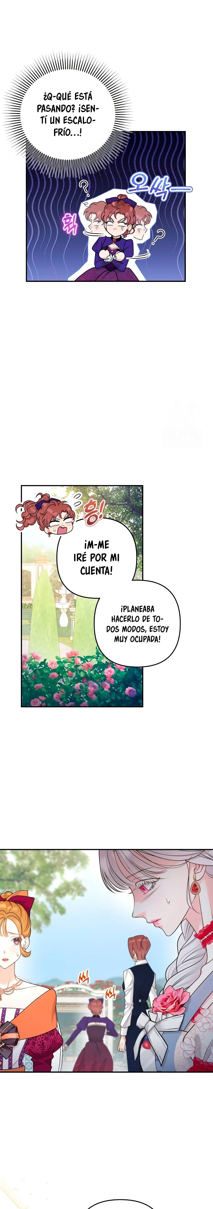 Agárrenla que se me escapa Capitulo 28 página 26