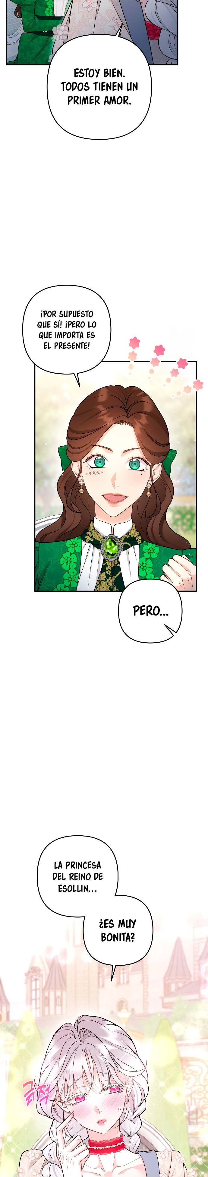 Agárrenla que se me escapa Capitulo 28 página 28