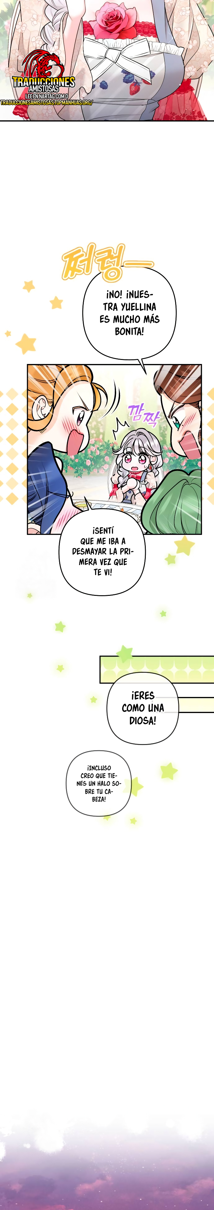 Agárrenla que se me escapa Capitulo 28 página 29