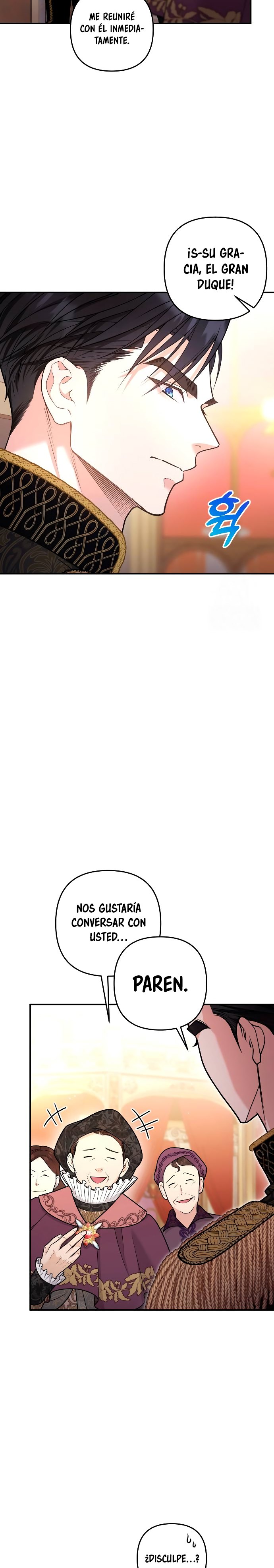 Agárrenla que se me escapa Capitulo 28 página 32