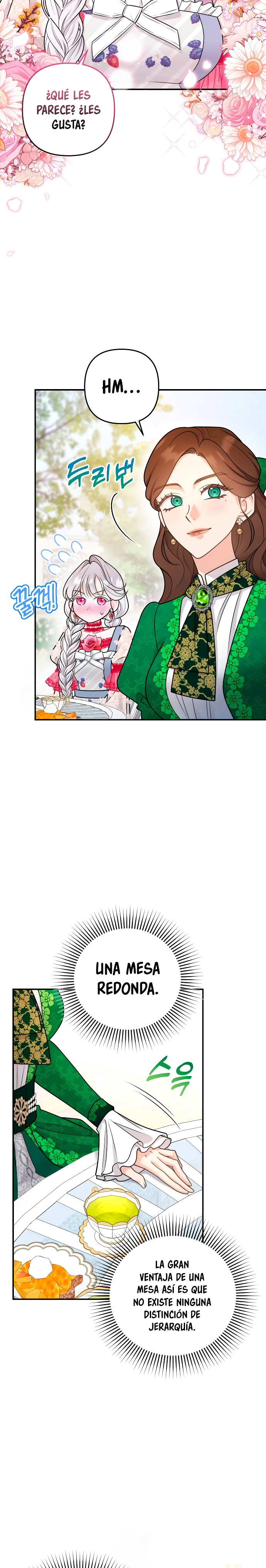 Agárrenla que se me escapa Capitulo 28 página 4