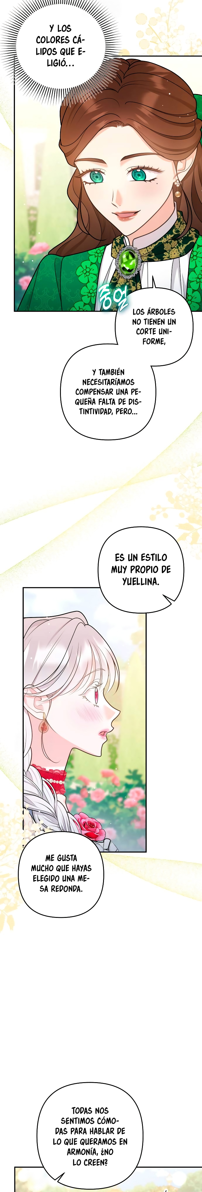 Agárrenla que se me escapa Capitulo 28 página 5