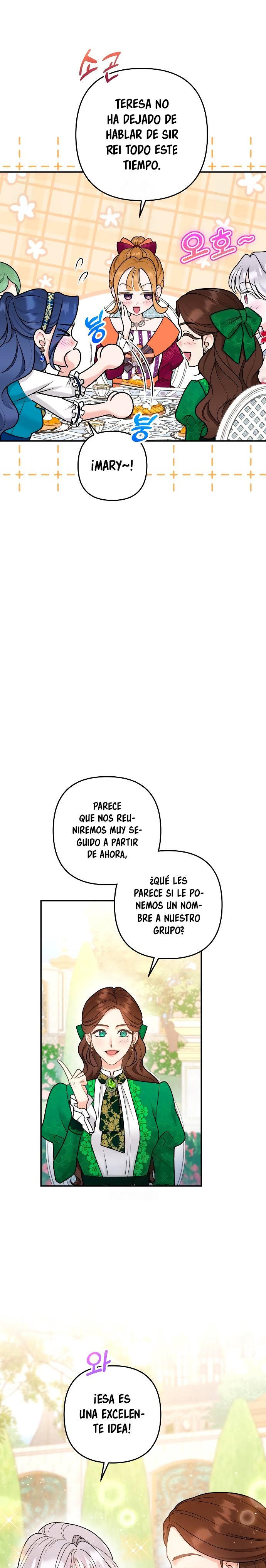Agárrenla que se me escapa Capitulo 28 página 7
