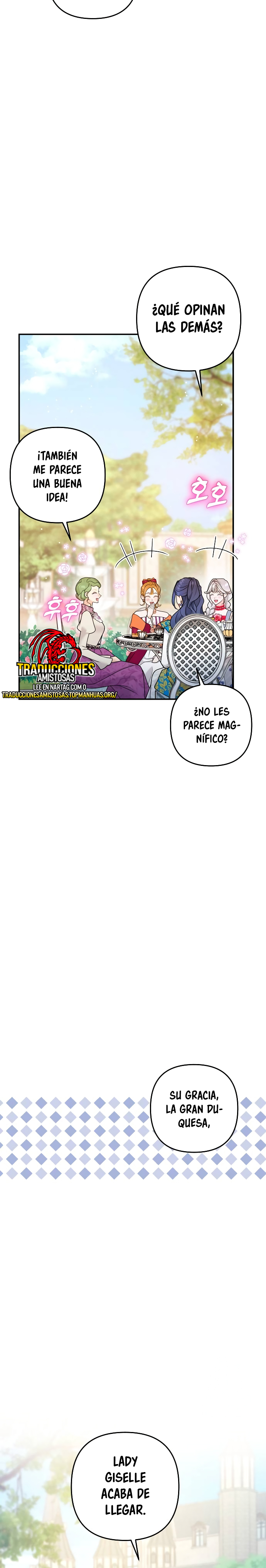 Agárrenla que se me escapa Capitulo 28 página 9