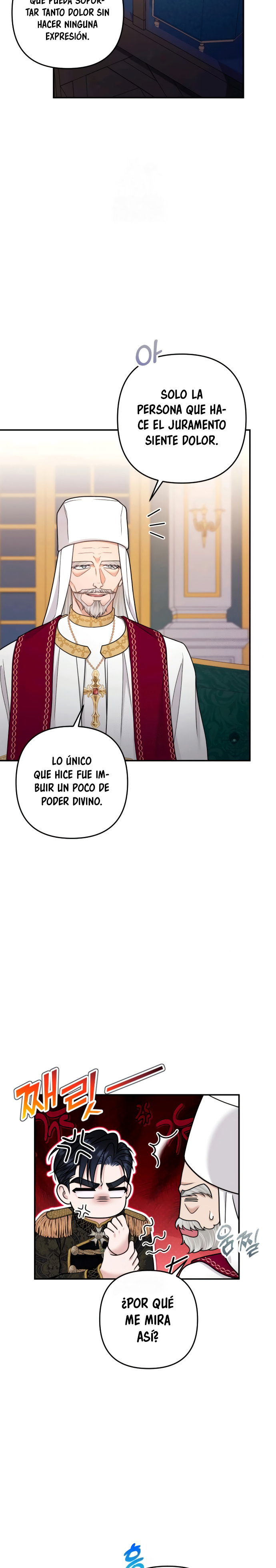 Agárrenla que se me escapa Capitulo 29 página 11