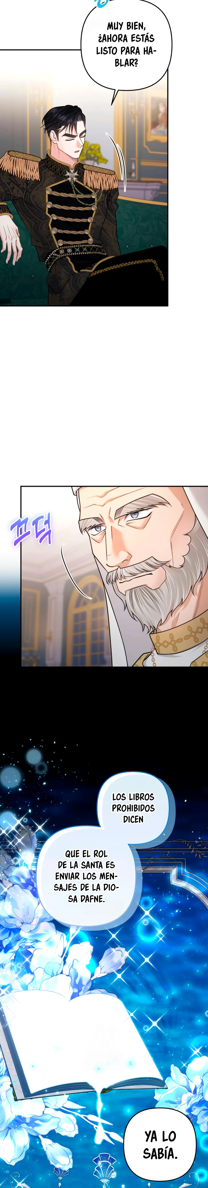 Agárrenla que se me escapa Capitulo 29 página 12