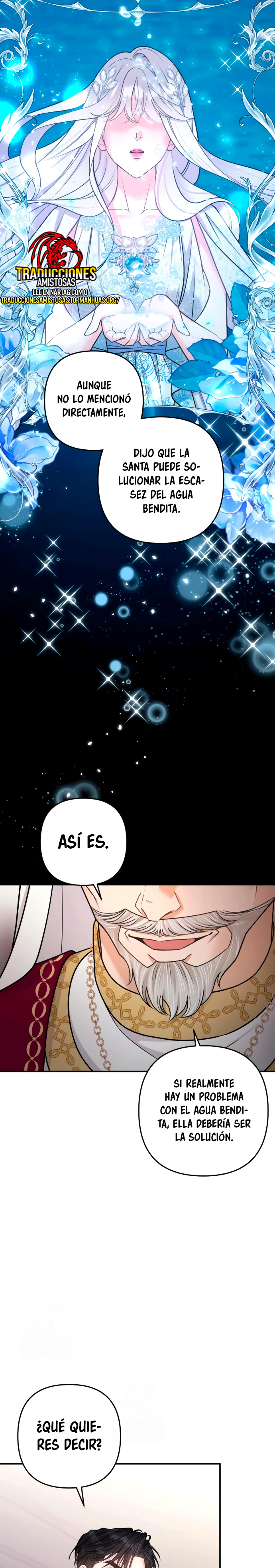 Agárrenla que se me escapa Capitulo 29 página 13