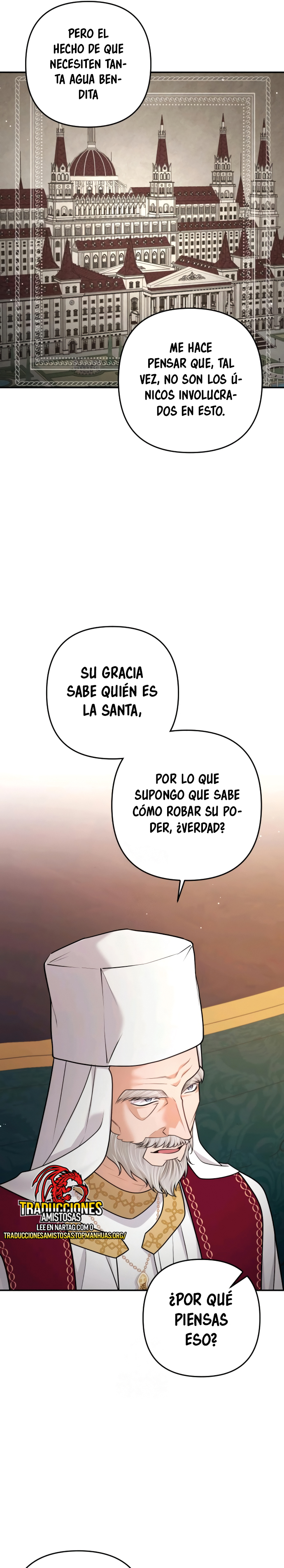 Agárrenla que se me escapa Capitulo 29 página 17