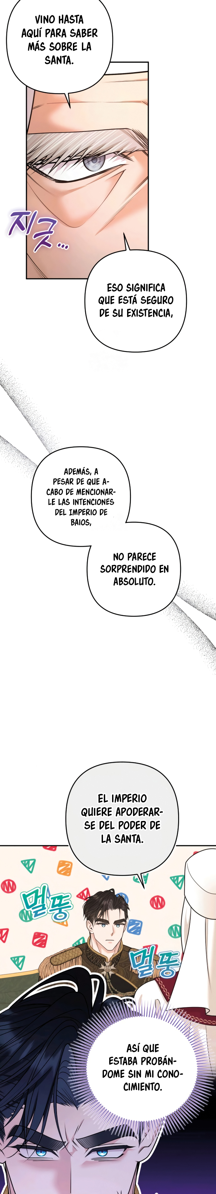 Agárrenla que se me escapa Capitulo 29 página 18