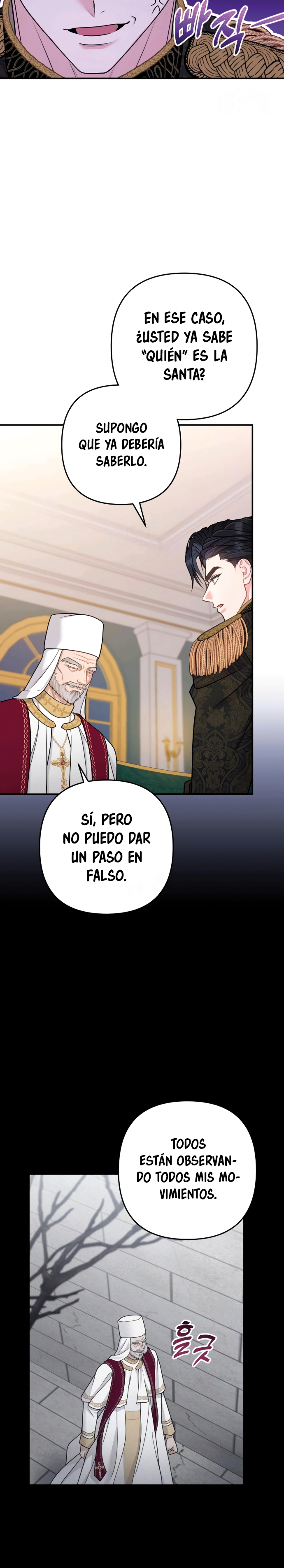 Agárrenla que se me escapa Capitulo 29 página 19