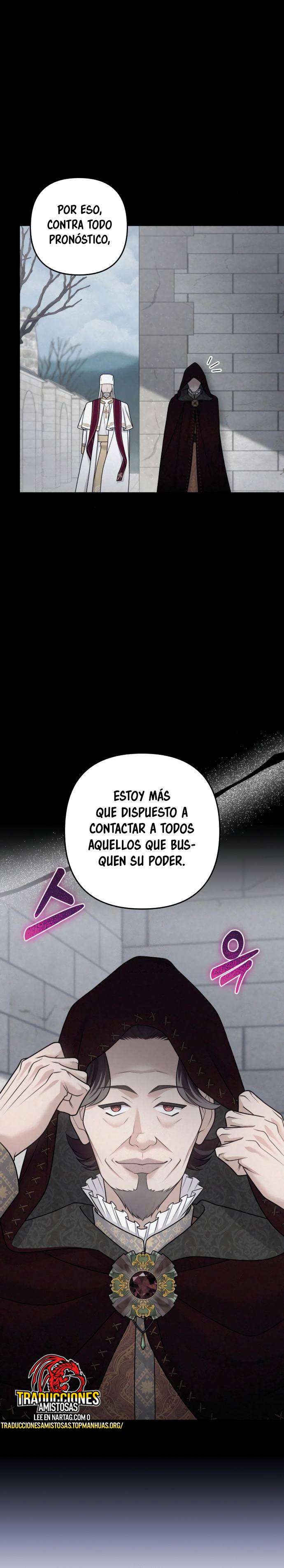 Agárrenla que se me escapa Capitulo 29 página 20