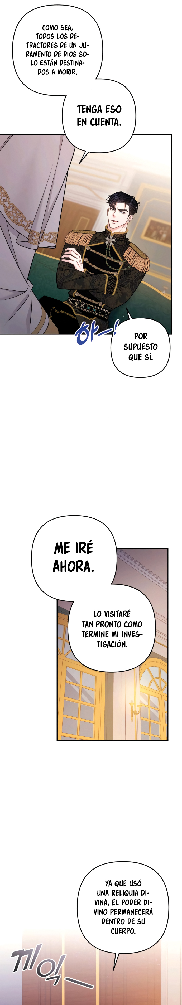 Agárrenla que se me escapa Capitulo 29 página 22