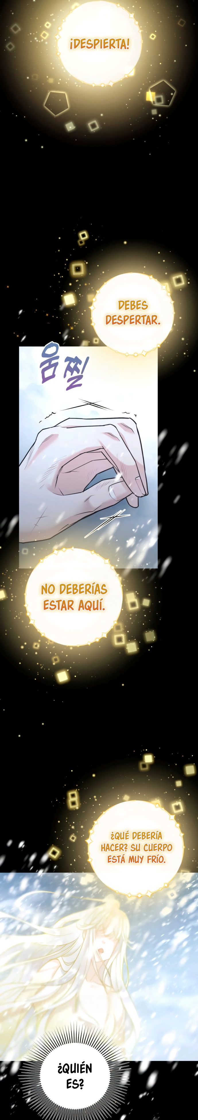 Agárrenla que se me escapa Capitulo 29 página 32