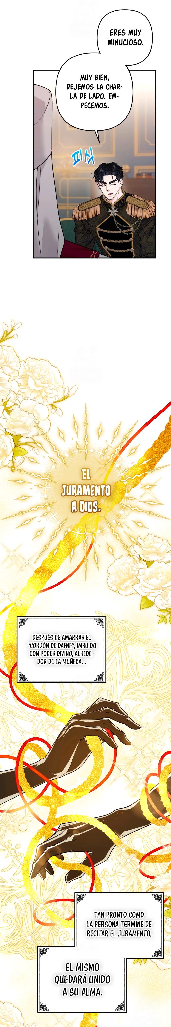 Agárrenla que se me escapa Capitulo 29 página 4