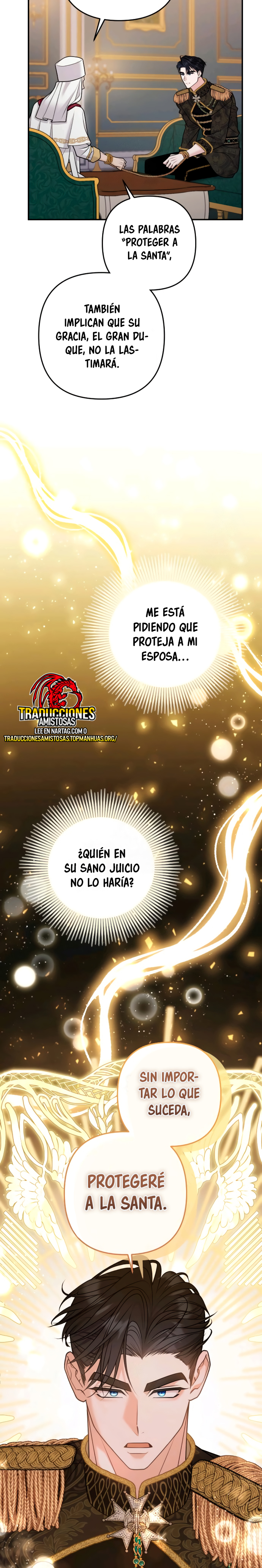 Agárrenla que se me escapa Capitulo 29 página 6