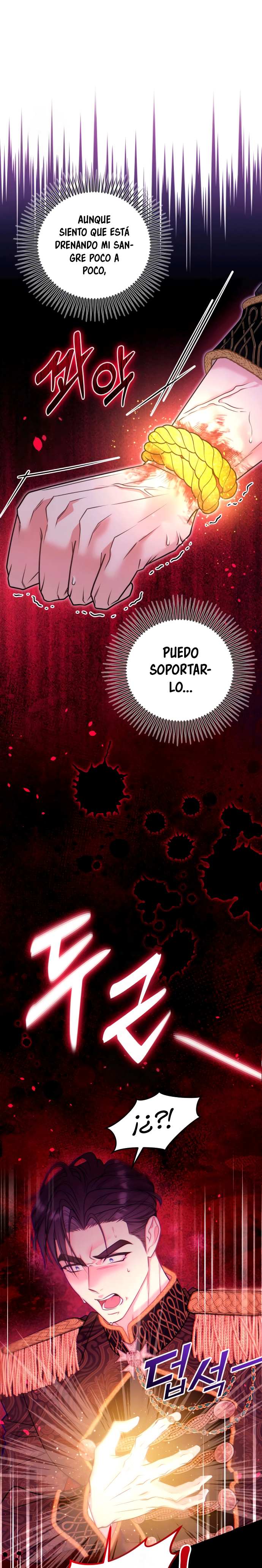 Agárrenla que se me escapa Capitulo 29 página 8