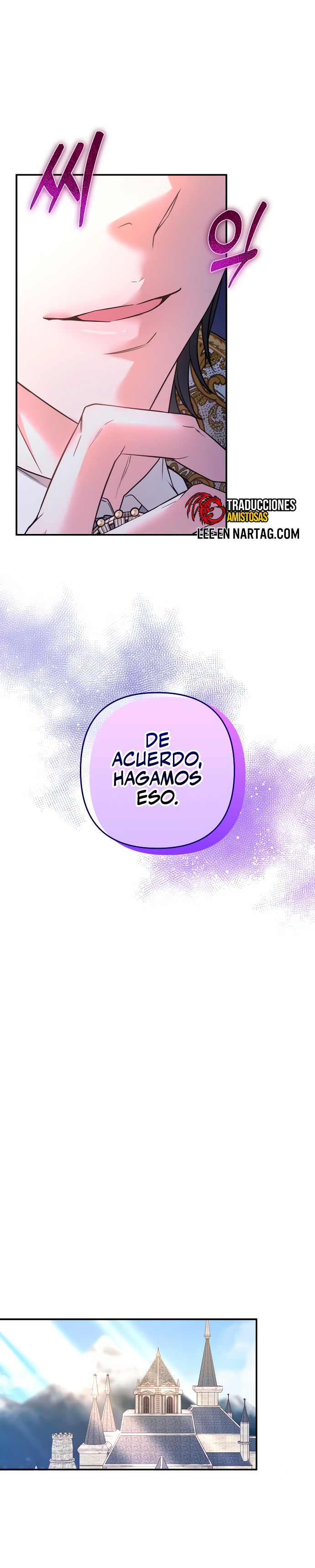 Agárrenla que se me escapa Capitulo 3 página 13