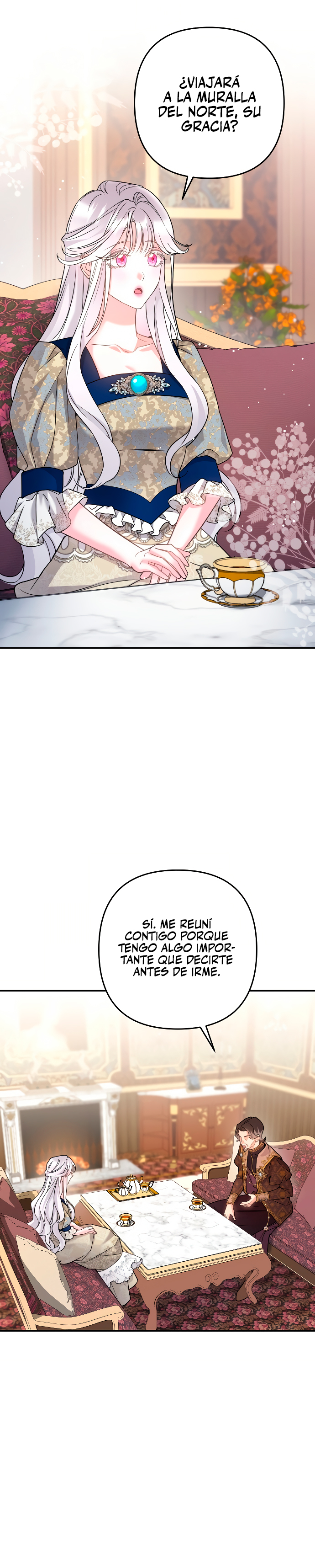 Agárrenla que se me escapa Capitulo 3 página 14