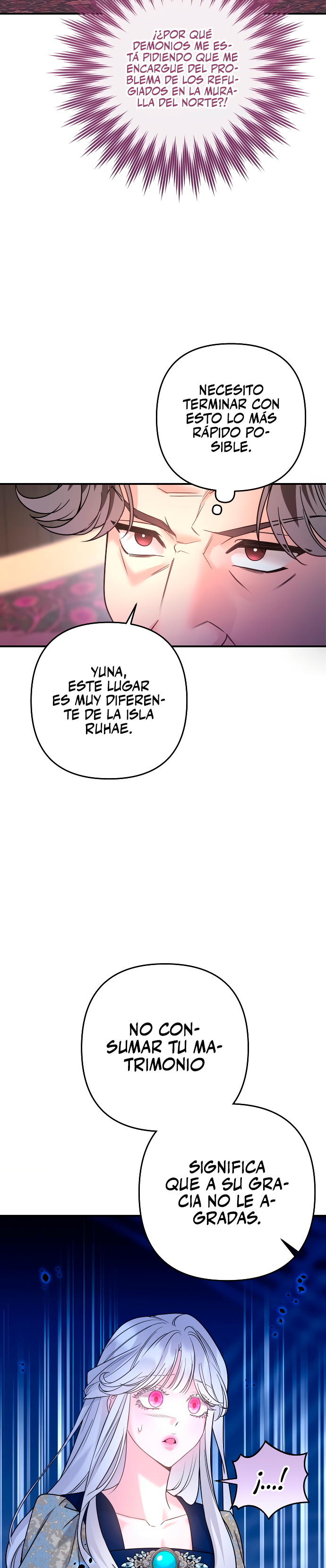 Agárrenla que se me escapa Capitulo 3 página 17