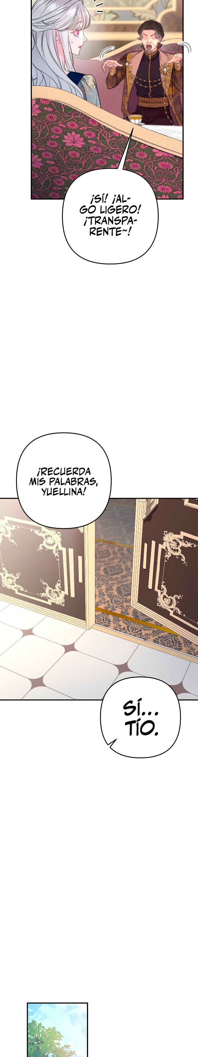 Agárrenla que se me escapa Capitulo 3 página 20