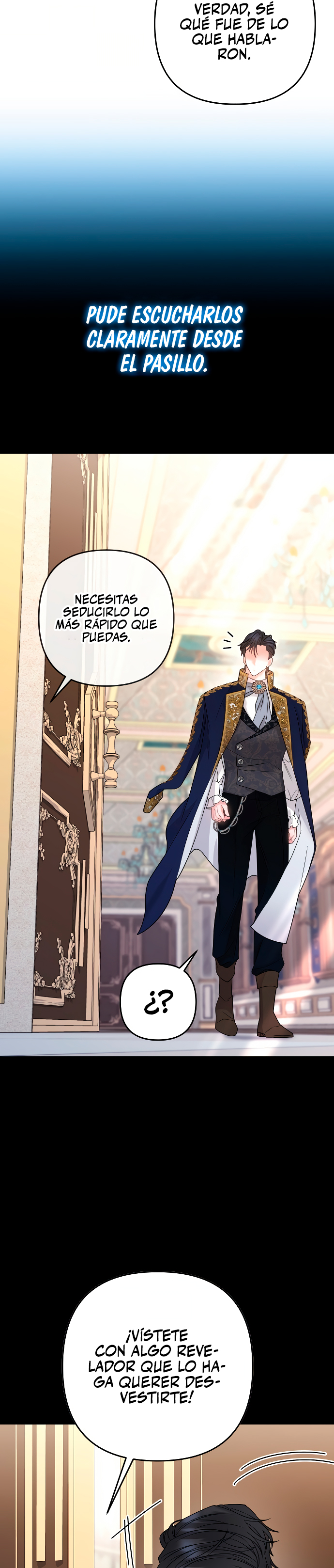 Agárrenla que se me escapa Capitulo 3 página 26