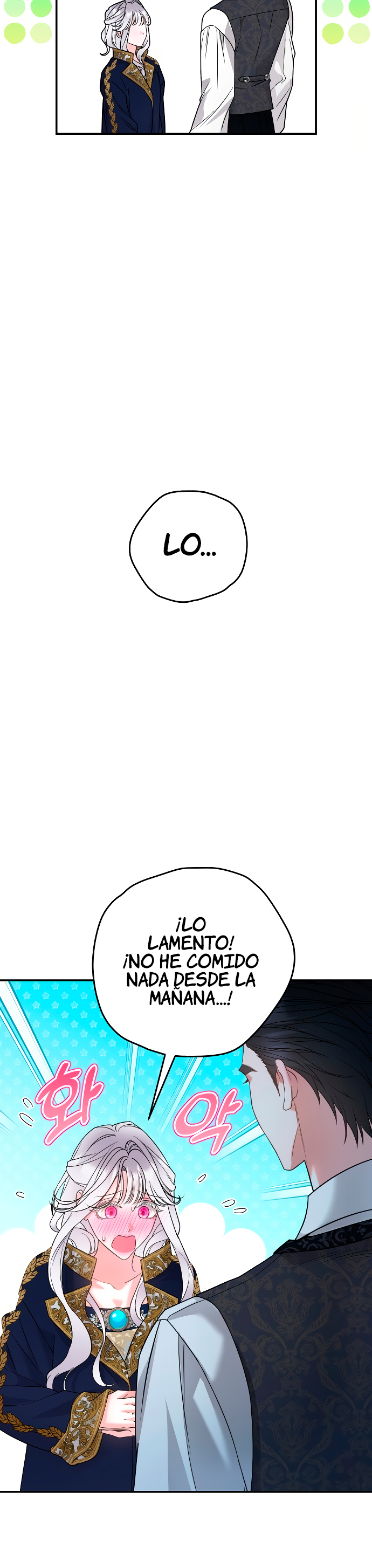 Agárrenla que se me escapa Capitulo 3 página 30