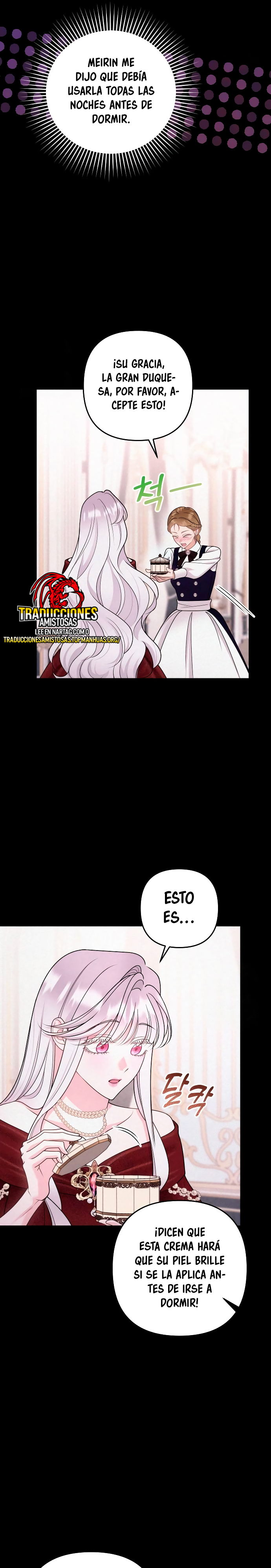 Agárrenla que se me escapa Capitulo 30 página 10