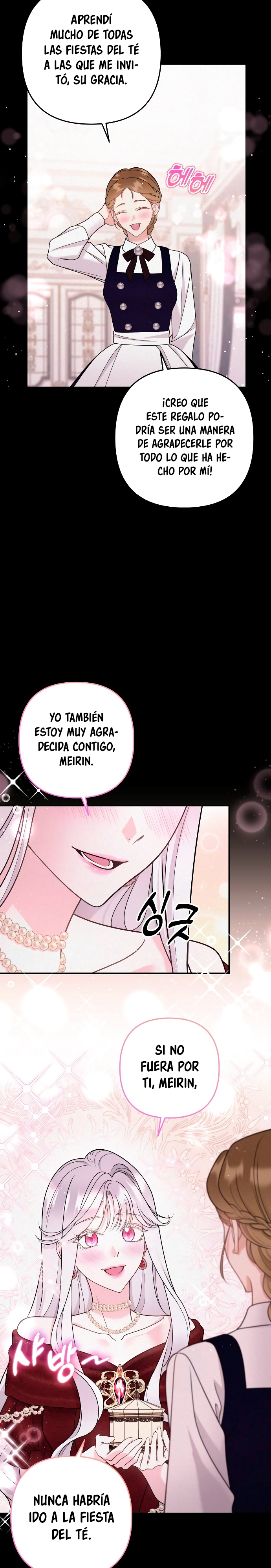 Agárrenla que se me escapa Capitulo 30 página 11