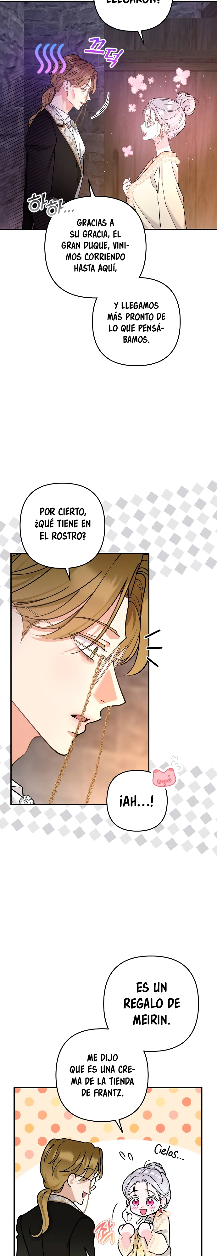 Agárrenla que se me escapa Capitulo 30 página 15