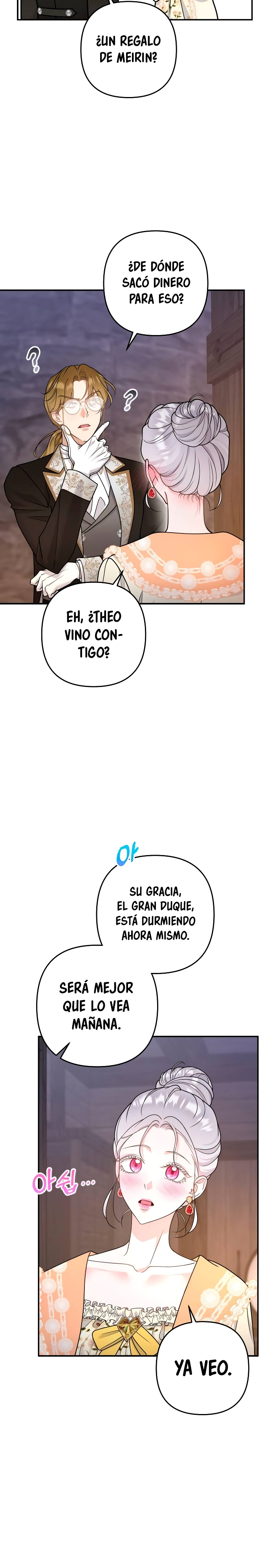 Agárrenla que se me escapa Capitulo 30 página 16