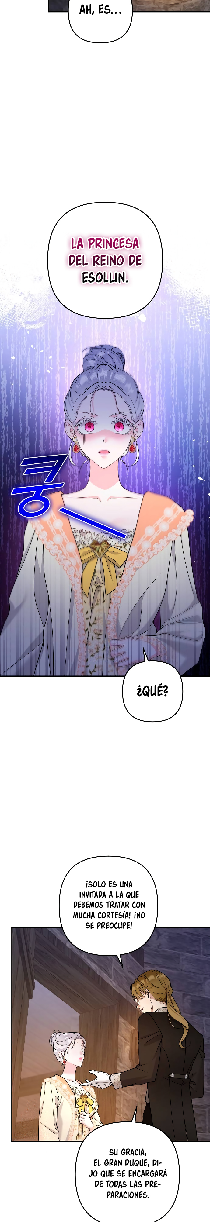 Agárrenla que se me escapa Capitulo 30 página 18